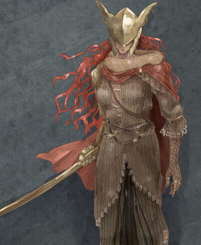 Malenia • Elden Ring