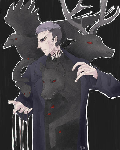 Nrvnqsr Chaos • Tsukihime