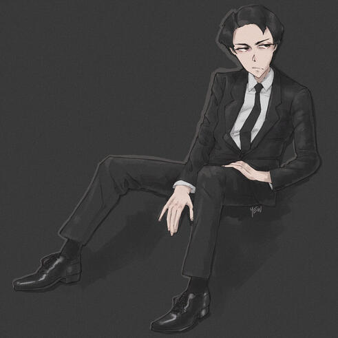 Roland • Library of Ruina