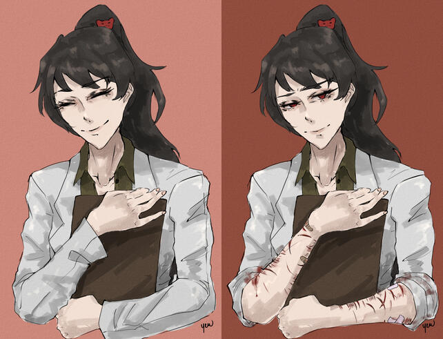 Carmen • Lobotomy Corporation