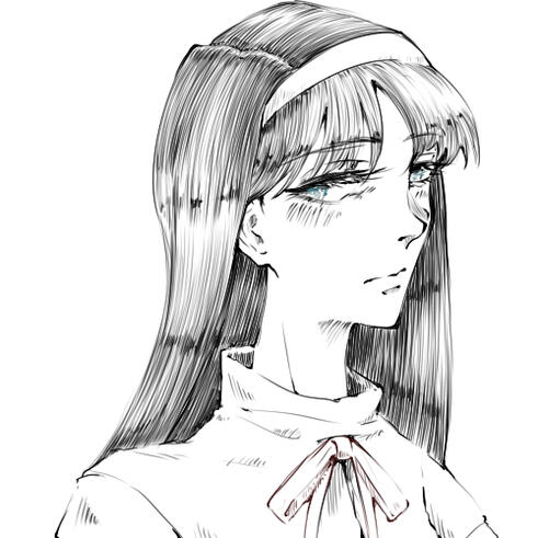 Akiha Tohno • Tsukihime