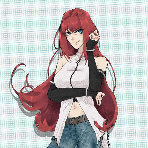 Aoko Aozaki • Witch on the Holy Night