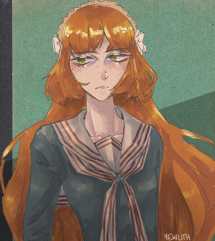 Ishmael • Limbus Company