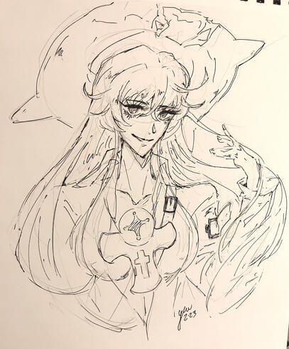 Jack-O’ Valentine • Guilty Gear