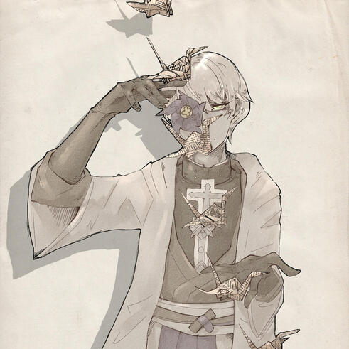 Asuka R. Kreutz • Guilty Gear