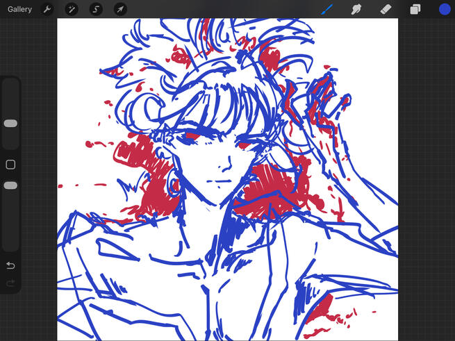 SHIKI Tohno • Tsukihime