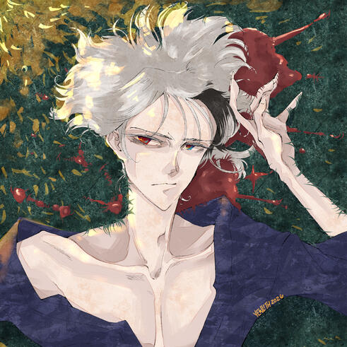 SHIKI Tohno • Tsukihime