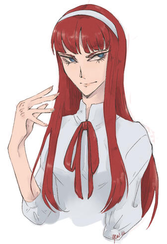 Akiha Tohno • Tsukihime