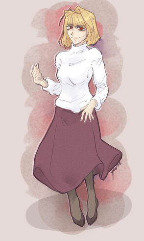 Arcueid Brunestud • Tsukihime