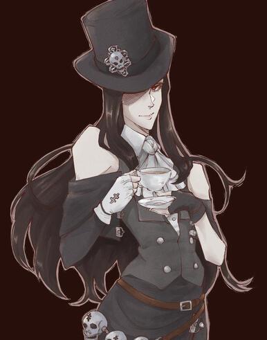 Testament • Guilty Gear