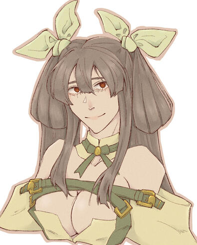 Dizzy • Guilty Gear