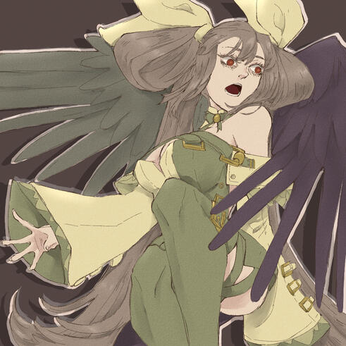 Dizzy • Guilty Gear