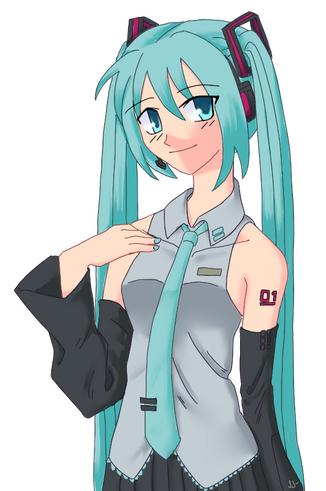 Hatsune Miku
