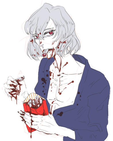 SHIKI Tohno • Tsukihime