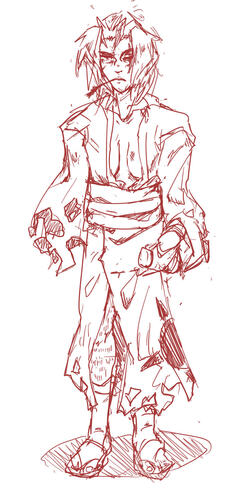 Baiken • Guilty Gear