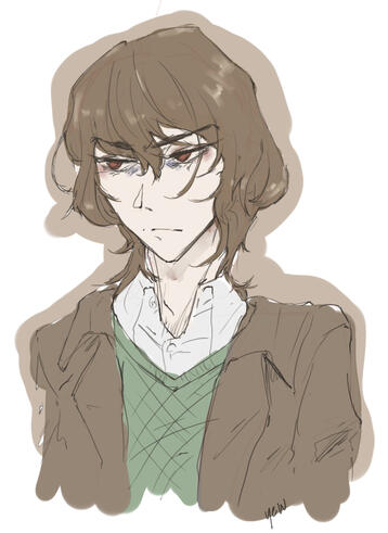 Goro Akechi • Persona 5