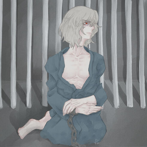 SHIKI Tohno • Tsukihime