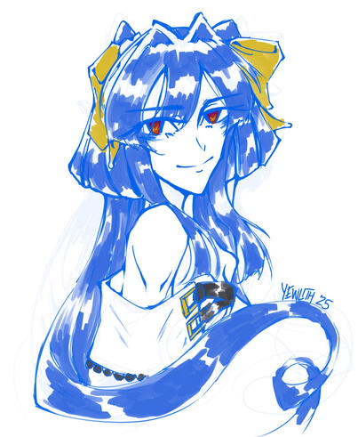 Dizzy • Guilty Gear