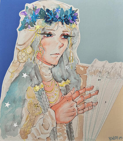 Revenant • Elden Ring Nightreign