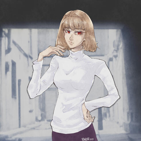 Arcueid Brunestud • Tsukihime