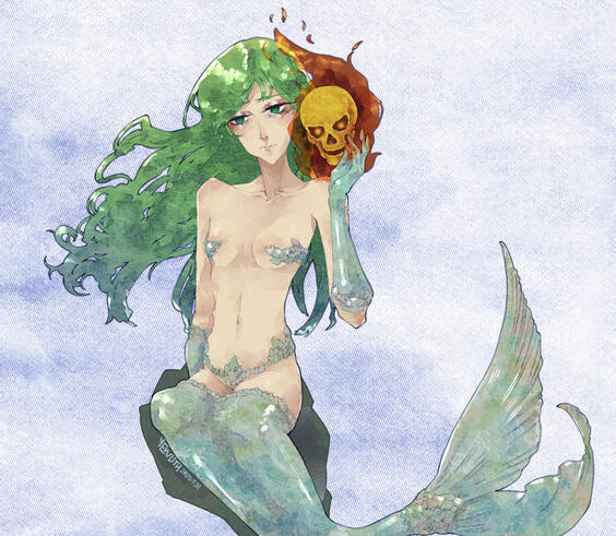 Mermaid • Shin Megami Tensei