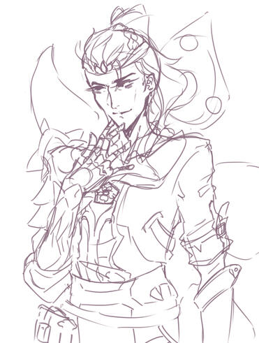 Lifeweaver • Overwatch 2