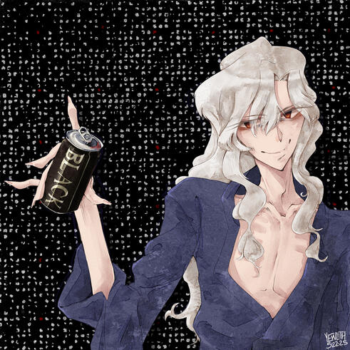 SHIKI Tohno • Tsukihime