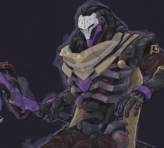 Ramattra • Overwatch 2