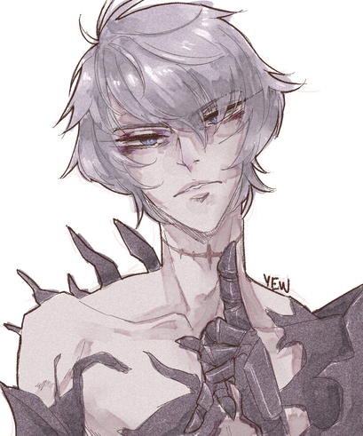 Lucilius • Granblue Fantasy