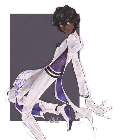 Arjuna • Fate/Grand Order