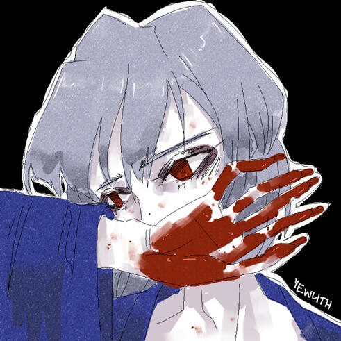 SHIKI Tohno • Tsukihime