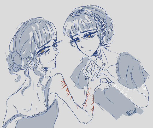 Marianne von Edmund • Fire Emblem