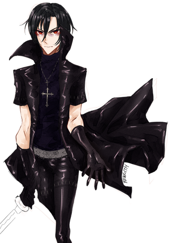 Shiki • Togainu no Chi